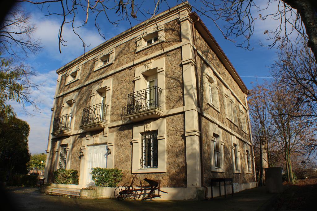 Villa Merenciana Agoncillo ภายนอก รูปภาพ
